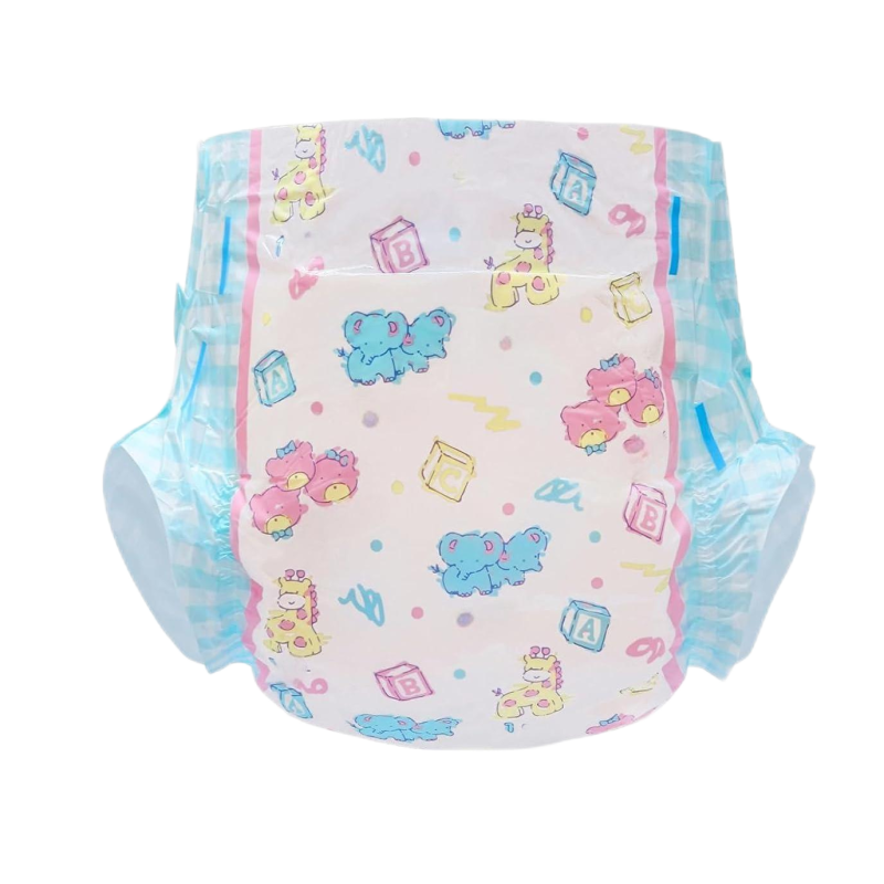 Adult Diapers Manufacturer - XL Size-Fitting Breathable Printed Leak Guard for Adults