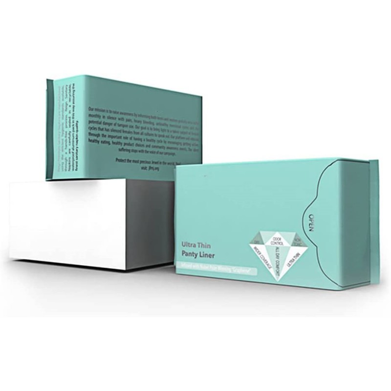 Sanitary Napkins Manufacturer - Wholesale 100% Organic Natural Cotton Menstrual Super Absorbent