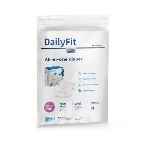 Adult Diapers Manufacturer - Disposable Sizes XL L M S Jacquard Cotton Dry Surface Leak Prevention