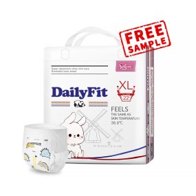 Baby Diapers Manufacturer - Custom Designed Newborn Factory Private Label Absorption Dry Surface