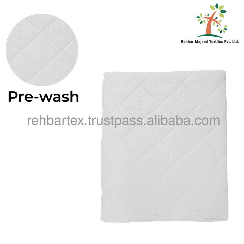 Quilt Cover Manufacturer - Cotton Muslin Customizable Modern Comforter