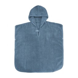 Hooded Poncho Factory - Cotton Terry Soft Comfortable Custom Size Colors