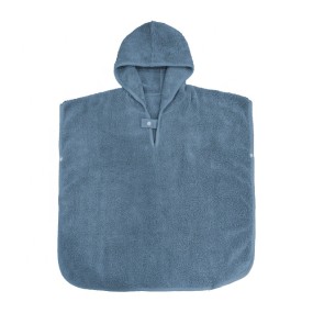 Hooded Poncho Factory - Cotton Terry Soft Comfortable Custom Size Colors