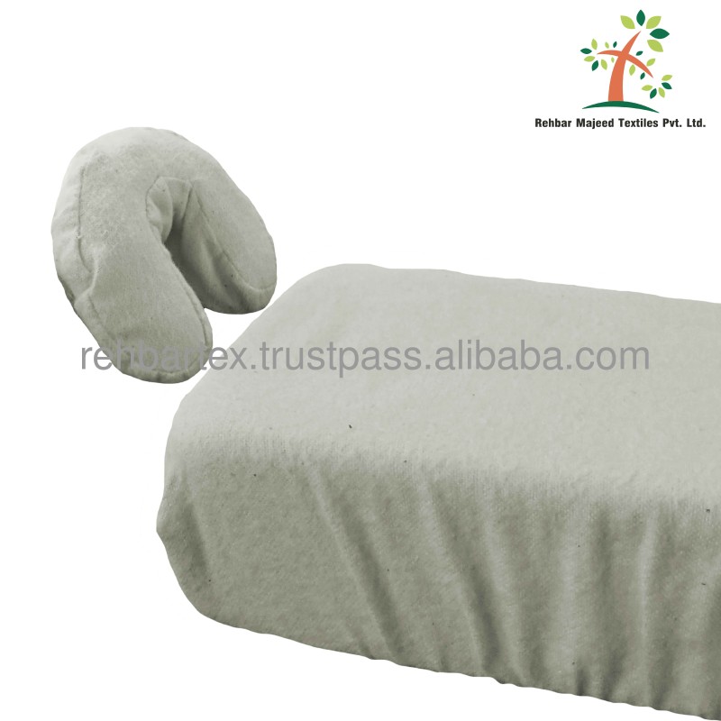 Massage Set Manufacturer - Flannel Cradle Mattress Sheet Cover Set