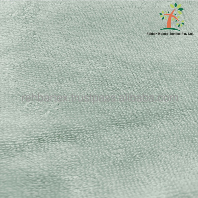 Knitted Terry Wipes Factory - Soft Absorbent Sustainable 21x21cm Reusable