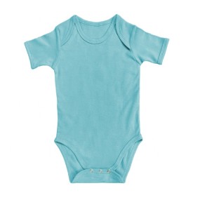 Baby Onesie Set Manufacturer - Cotton Comfortable Solid Colors Custom Size