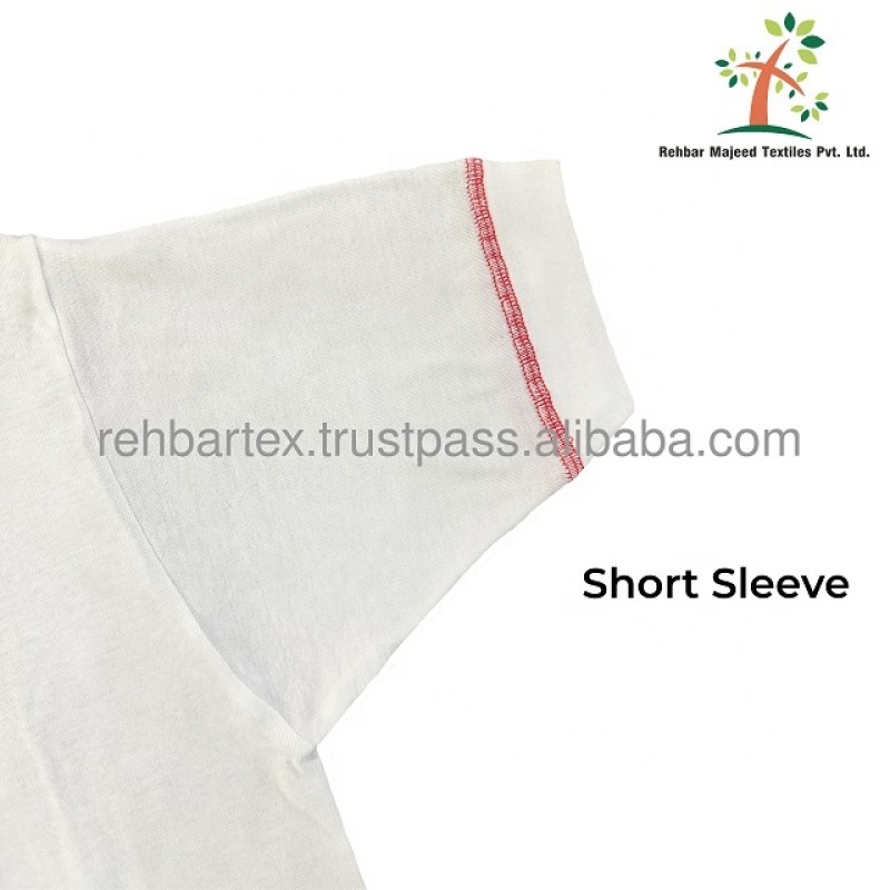 T-Shirt Manufacturer - Cotton Durable Washable Custom Printing Men Women