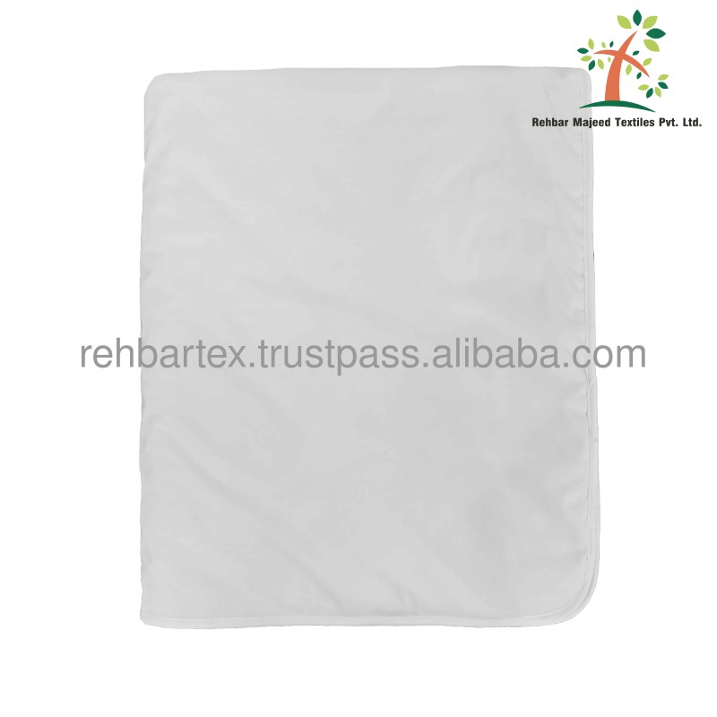 Duvet Quilt Factory - Cotton Muslin PUL Luxury Solid Color Home Hotel