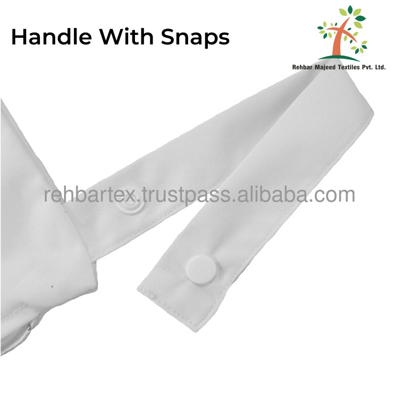 Diaper Bag Factory - PUL Reusable Waterproof Wet Bag Baby Nappies