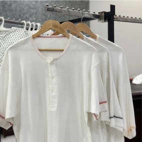 T-Shirt Manufacturer - Cotton Durable Washable Custom Printing Men Women