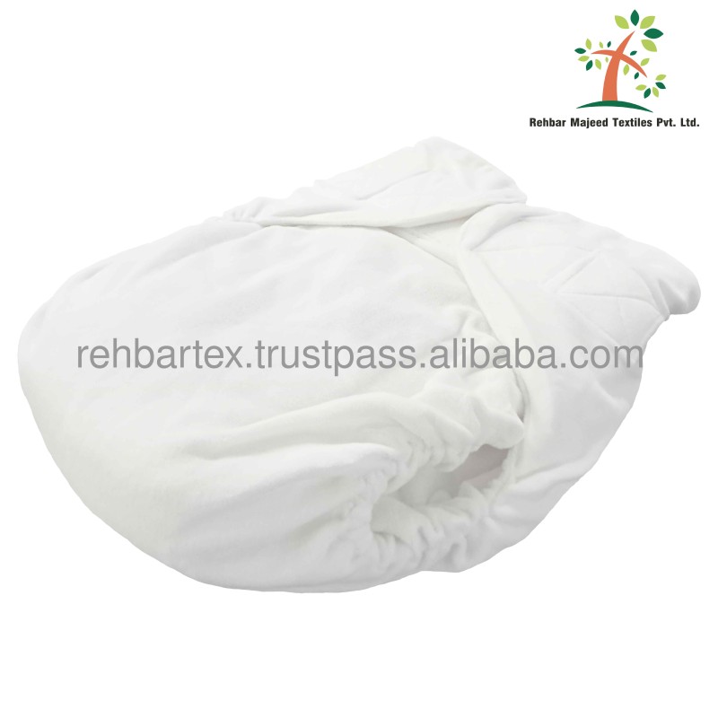 Adult Diaper Factory - Cotton Velour Comfortable Soft Highly Absorbent