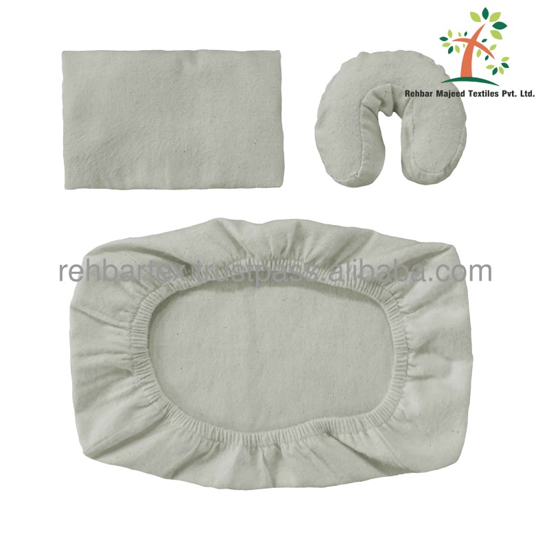 Massage Set Manufacturer - Flannel Cradle Mattress Sheet Cover Set