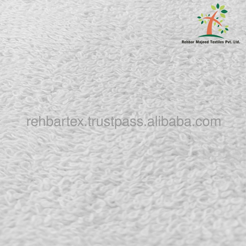 Cosmetic Pads Supplier - Bamboo Terry Makeup Removal Customized Shape