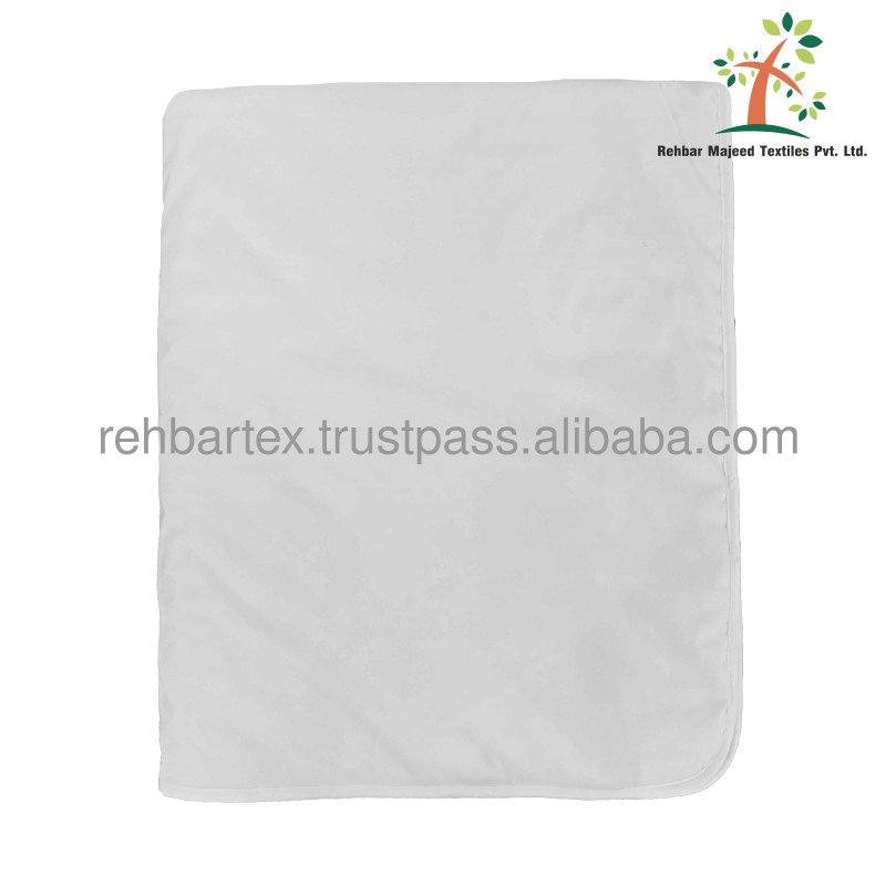Mattress Cover Supplier - PC+PUL Waterproof Breathable Home Hotel