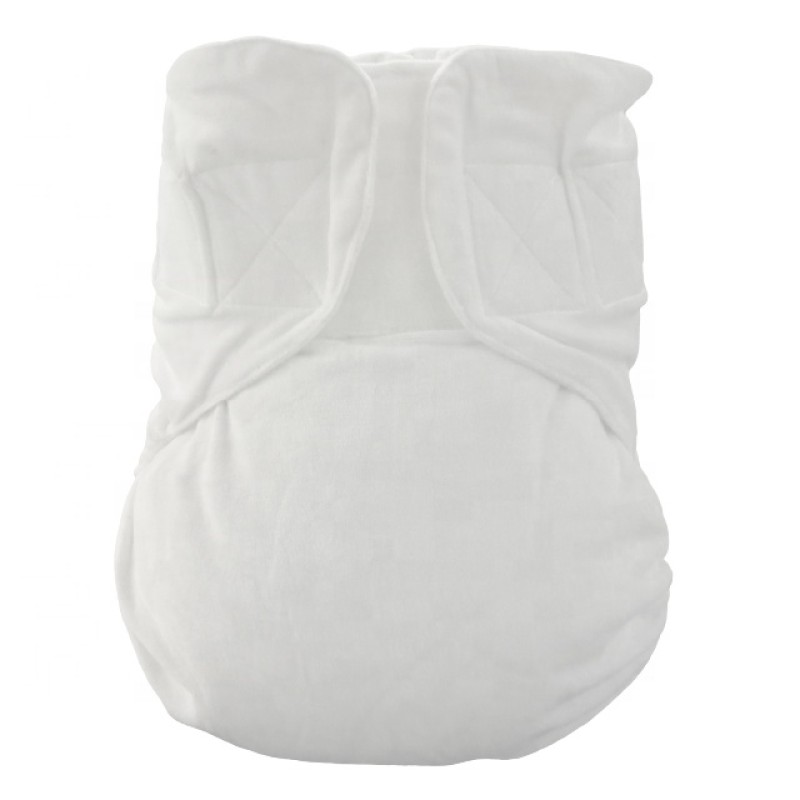 Adult Diaper Factory - Cotton Velour Comfortable Soft Highly Absorbent