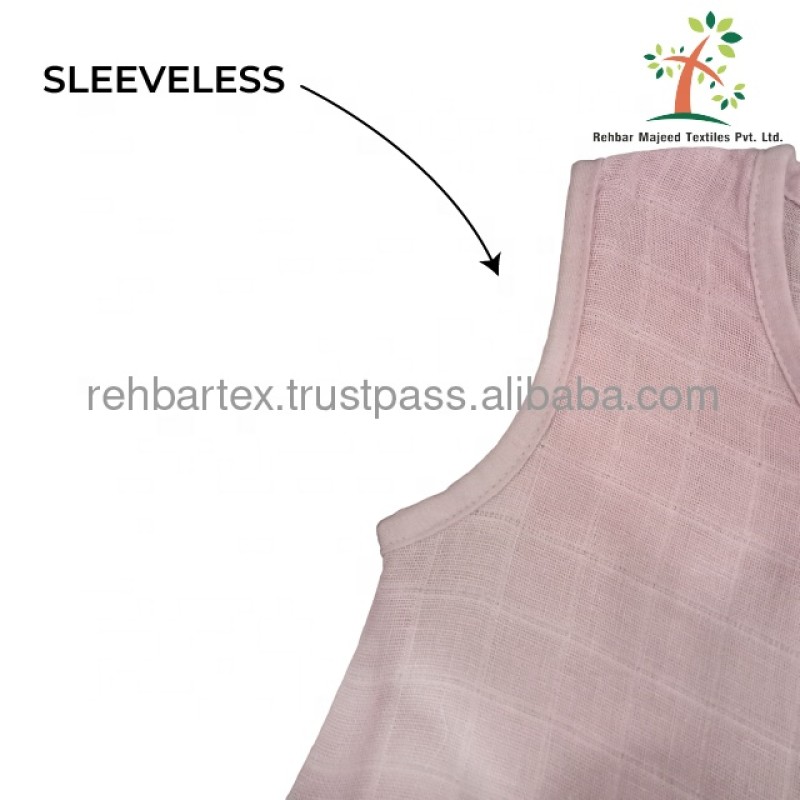 Infant Sleeping Bag Factory - Cotton Soft Breathable Summer Sleep Sack