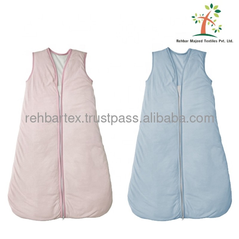 Infant Sleeping Bag Supplier - Cotton Extra Soft Warmth Winter Breathable