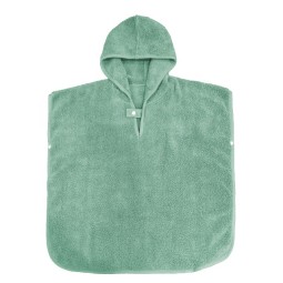 Hooded Poncho Supplier - Cotton Zero Twist Terry Extra Soft Custom Design