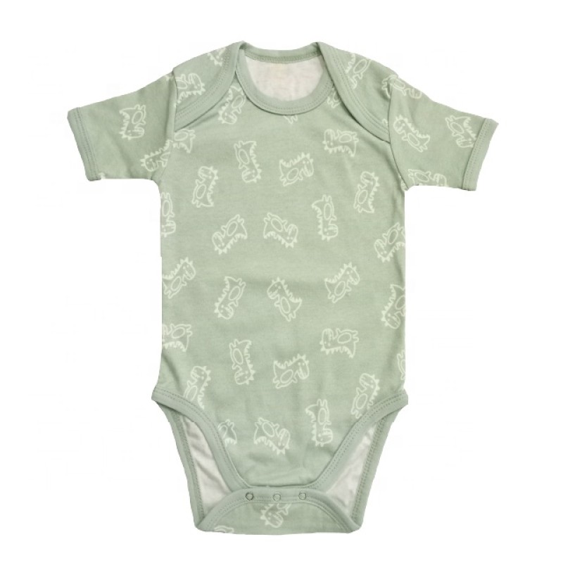 Baby Jumpers Supplier - Cotton Comfortable Durable Custom Colors Summers