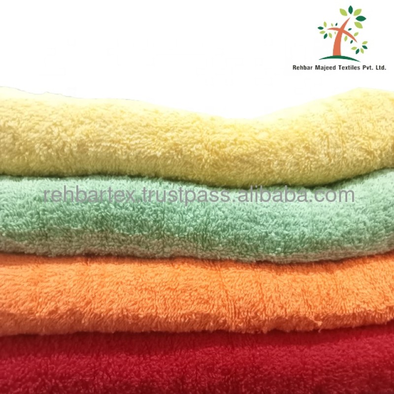 Terry Towel Supplier - Luxury Cotton Extra Soft Eco-Friendly Multi-Purpose