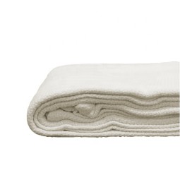 Basket Weave Blanket Supplier - Cotton Soft Warmth Custom Size Throw