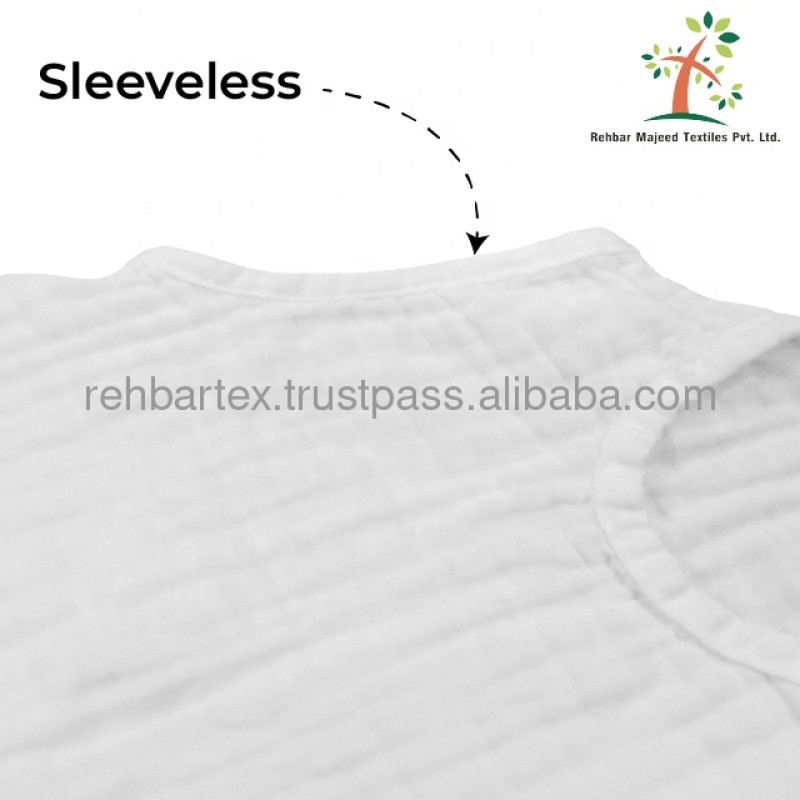 Baby Sleeping Bag Factory - Cotton Muslin Summer Winter Extra Soft