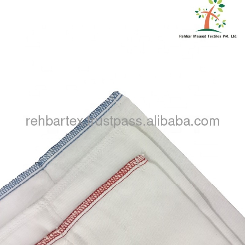 Prefold Diapers Manufacturer - Cotton Adjustable Washable Reusable Infants