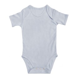Baby Onesie Manufacturer - Cotton Cozy Durable Snap Button Custom Size