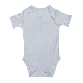 Baby Onesie Manufacturer - Cotton Cozy Durable Snap Button Custom Size