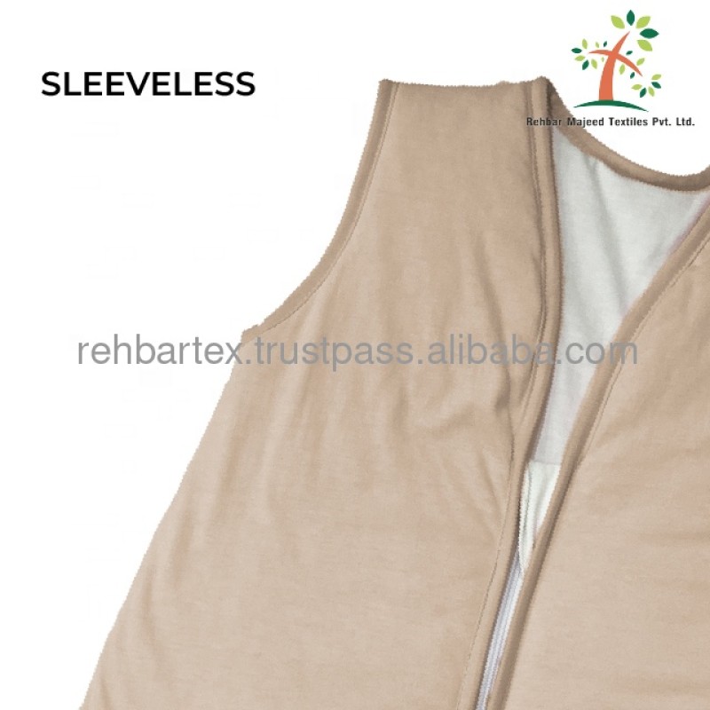 Infant Sleep Bag Factory - Cotton Soft Warmth Custom Size Multiple Colors