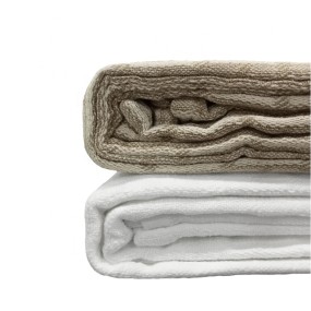 Knit Blanket Factory - Cotton Soft Warmth Custom Size Multiple Colors