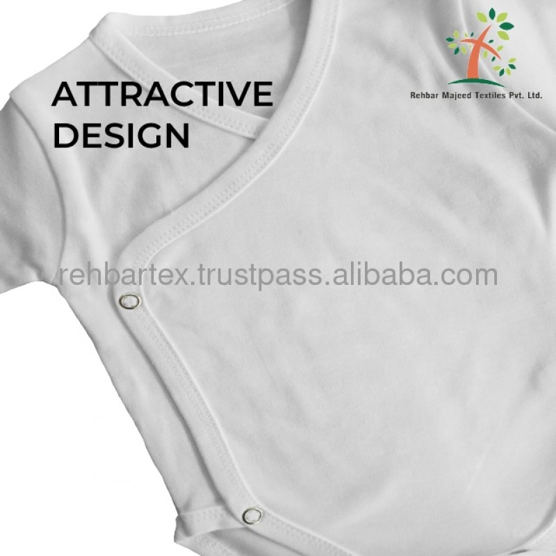 Baby Jumper Set Manufacturer - Organic Cotton Long Sleeve Onesie Girls