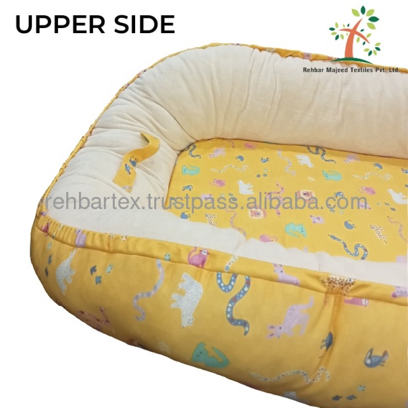 Baby Nest Supplier - Cotton Customized Size Soft Comfortable Pillow