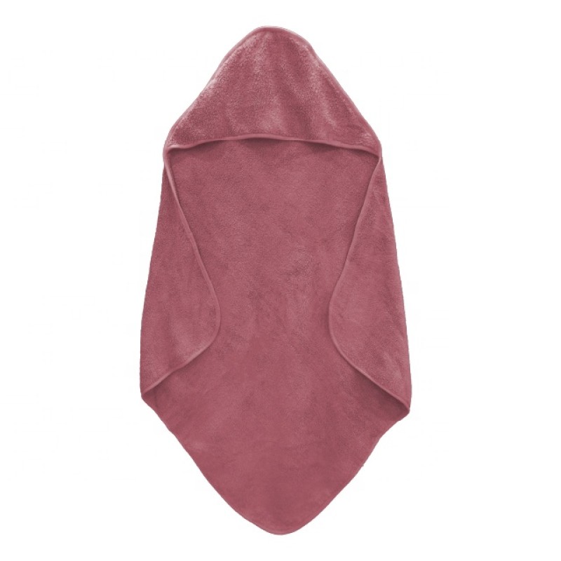 Hooded Bath Towel Supplier - Cotton Terry Extra Soft Durable Custom Size