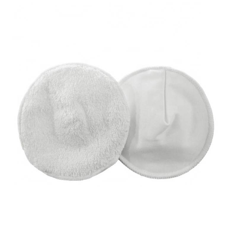 Nursing Breast Pads Factory - Terry PUL Reusable Soft Skin-Friendly