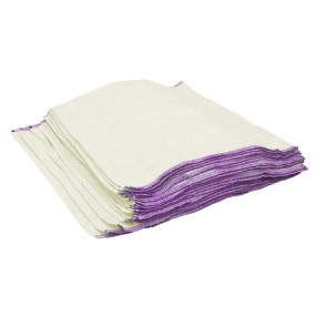 Cloth Diaper Manufacturer - Durable Cotton Prefold Extra Absorbent Leak Resistance