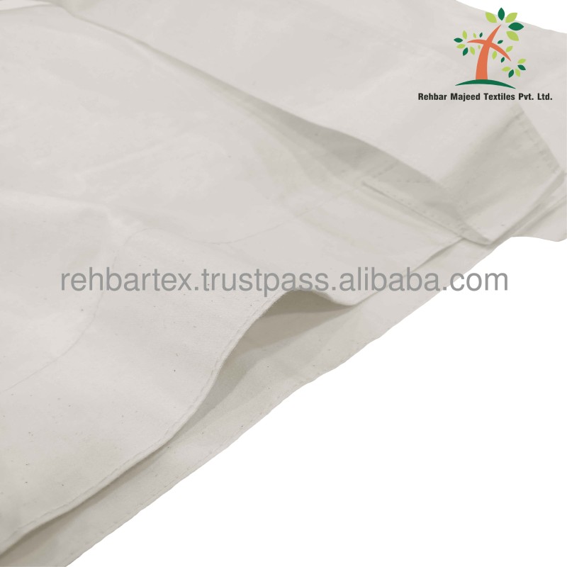 Tote Bag Manufacturer - Cotton Canvas Reusable Custom Printed Logo