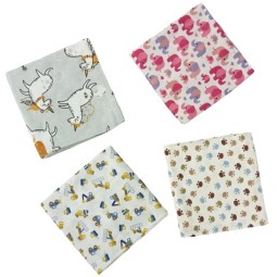 Flannel Sheets Manufacturer - Cotton Printed Extra Soft Babies Friendly