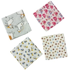 Flannel Sheets Manufacturer - Cotton Printed Extra Soft Babies Friendly