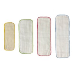 Diaper Liners Factory - Cotton Extra Absorbent Comfortable Customized Size