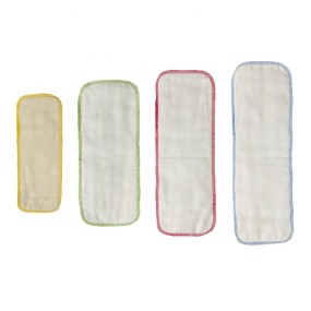 Diaper Liners Factory - Cotton Extra Absorbent Comfortable Customized Size