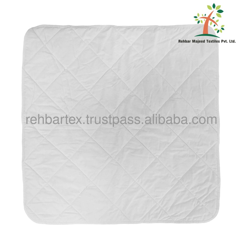 Mattress Cover Supplier - PC+PUL Waterproof Breathable Home Hotel