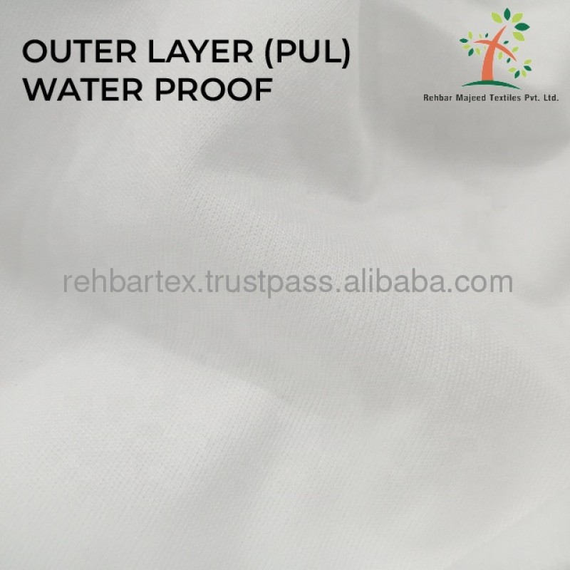 Adult Diaper Manufacturer - PUL Waterproof Flannel Soft Adjustable Fit