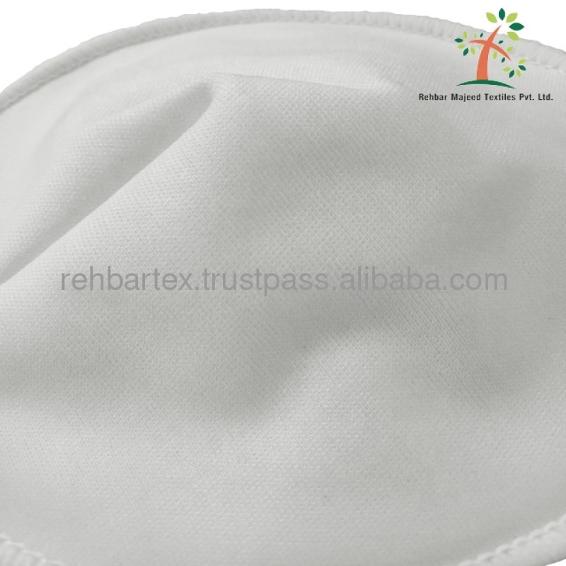 Nursing Breast Pads Factory - Terry PUL Reusable Soft Skin-Friendly
