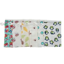 Bath Gloves Factory - Luxury Cotton Extra Soft Sustainable Eco-Friendly