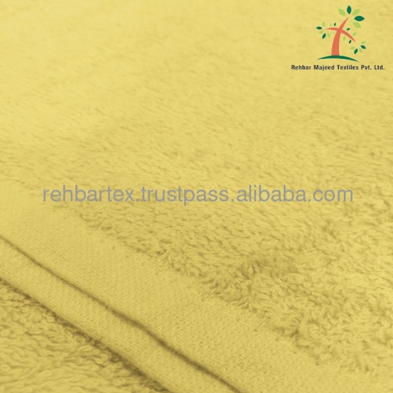 Terry Towel Supplier - Luxury Cotton Extra Soft Eco-Friendly Multi-Purpose