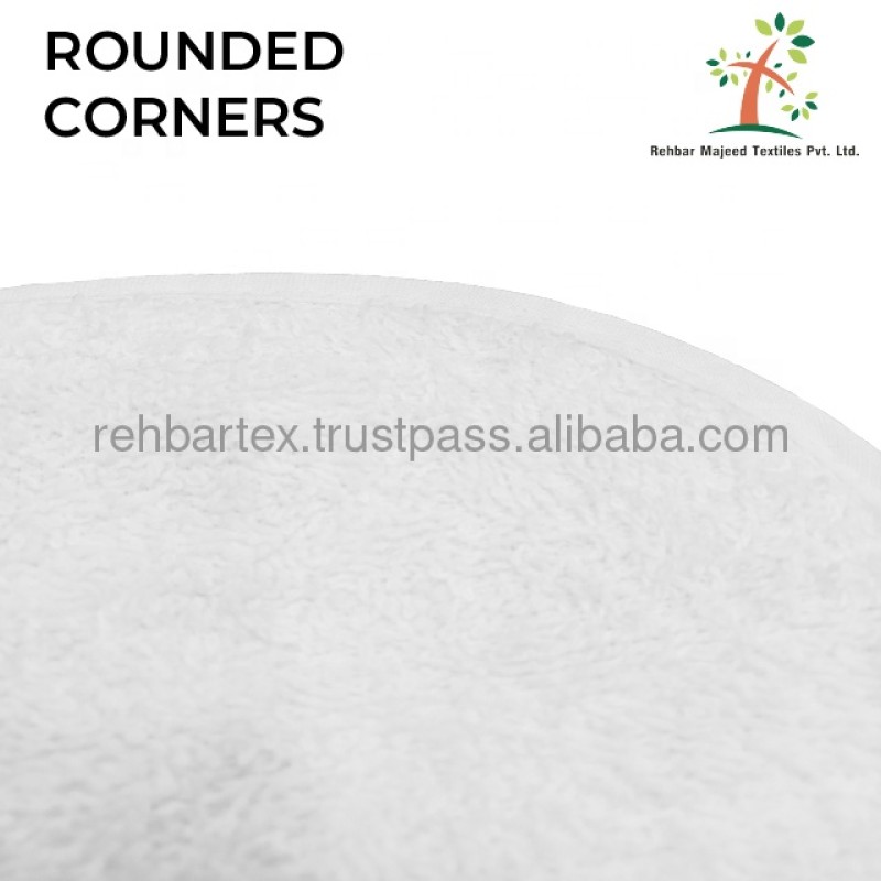 Terry Bib Factory - Organic Cotton Extra Large Adjustable Drooler Home