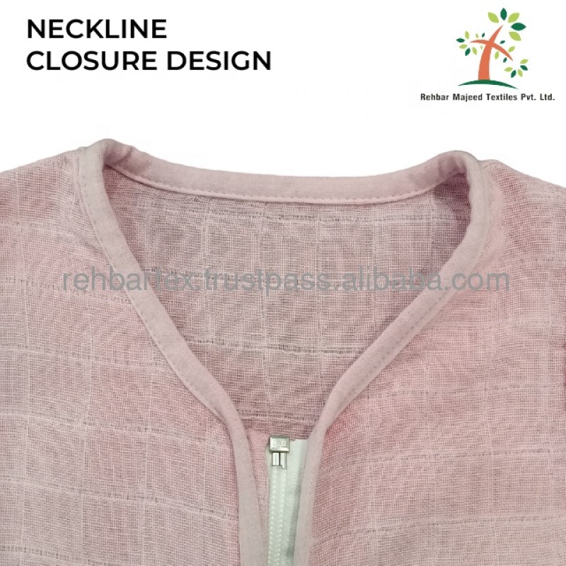 Infant Sleeping Bag Factory - Cotton Soft Breathable Summer Sleep Sack