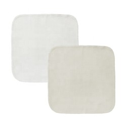 Cloth Wipes Supplier - Birdseye Soft Absorbent Sustainable 21x21cm