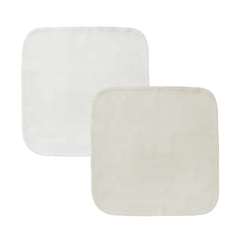 Cloth Wipes Supplier - Birdseye Soft Absorbent Sustainable 21x21cm